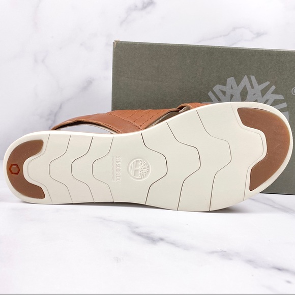 ❌SOLD❌NIB Timberland Adley Shore X Band Sandal - Picture 9 of 10
